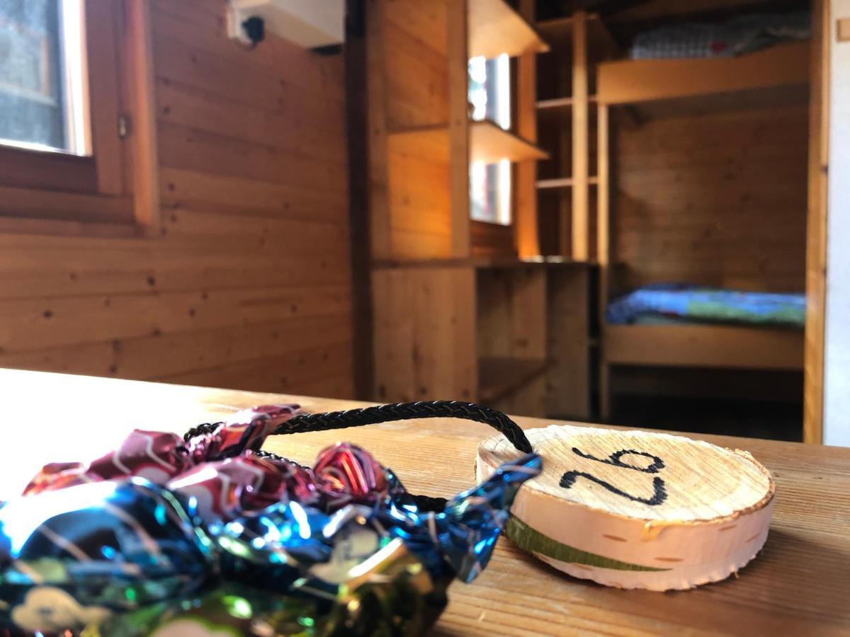 Hostel Touring Club Svizzero - Sezione Ticino