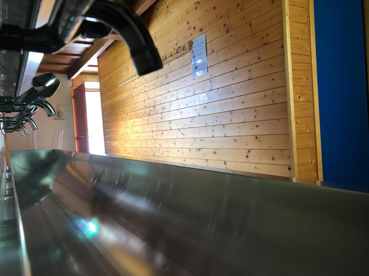 Touring Club Svizzero - Sezione Ticino Hostel Quinto