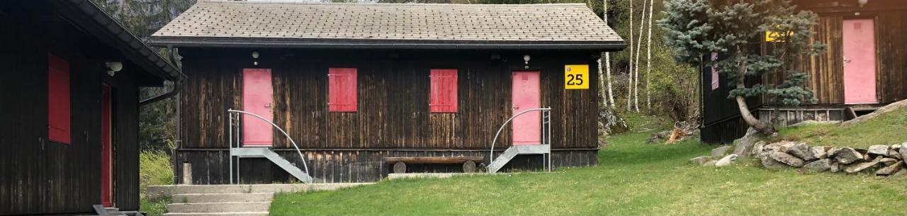 Touring Club Svizzero - Sezione Ticino Hostel *