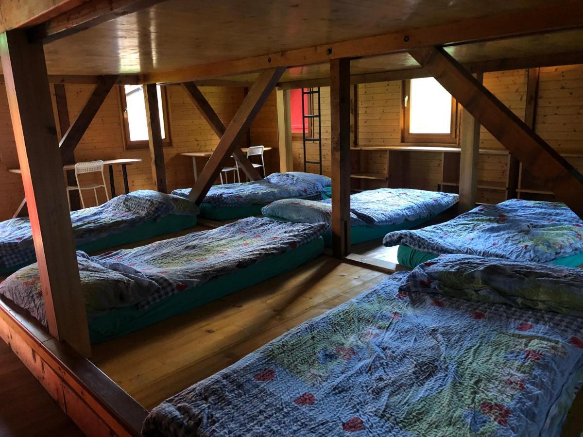 Hostel Touring Club Svizzero - Sezione Ticino Quinto