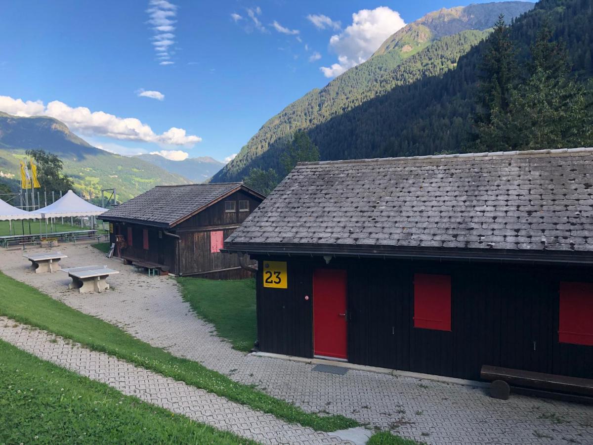 Touring Club Svizzero - Sezione Ticino Hostel